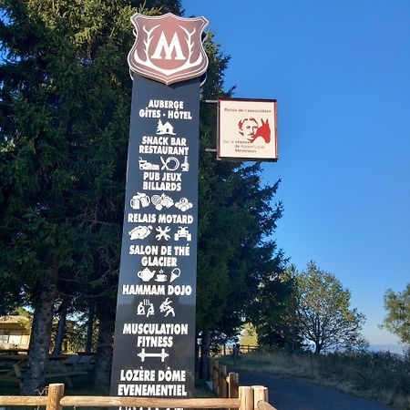 Cubieres Montlo Relais Des Cerfs酒店 外观 照片